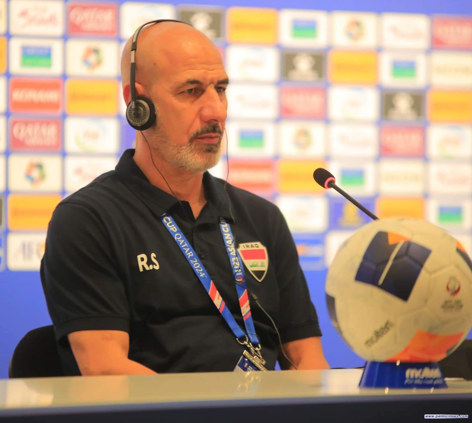 شنيشل : في المبارياتِ الإقصائيّة يكون الفوزَ في المقام الأول